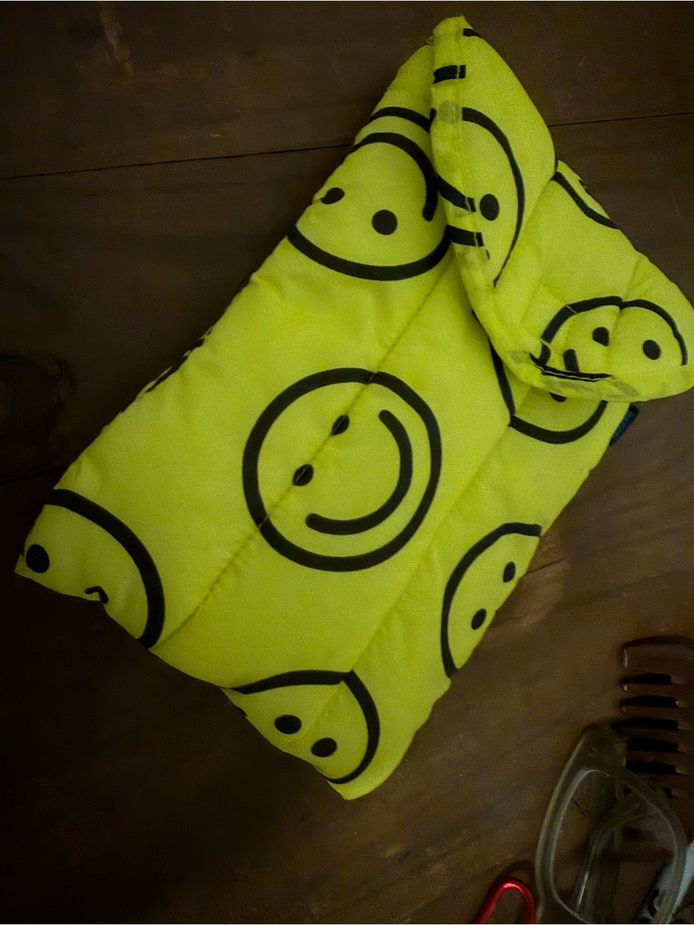Baggu tablet case